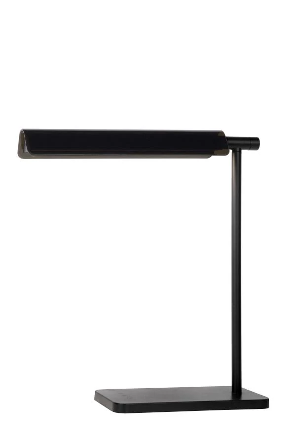 Lucide LEVI - Desk lamp - LED Dim. - 1x5,5W 6500K - 3 StepDim - Black - off